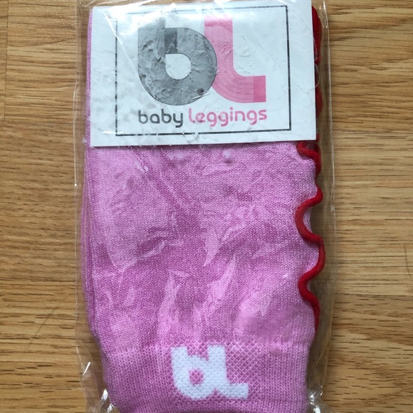 Baby leggings or leg warmers - Picture 2 of 4